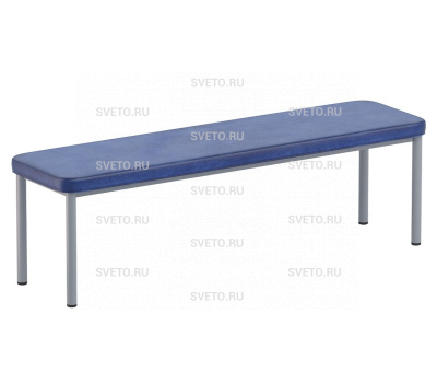 Банкетка трехместная