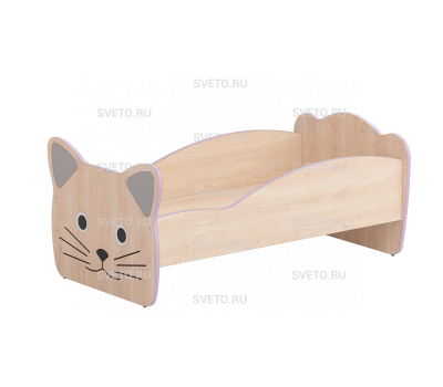 Кровать детская “Кошка”