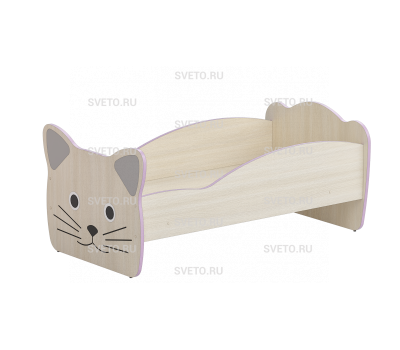 Кровать детская “Кошка”