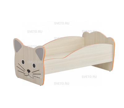 Кровать детская “Кошка”