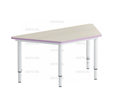Стол - трапеция